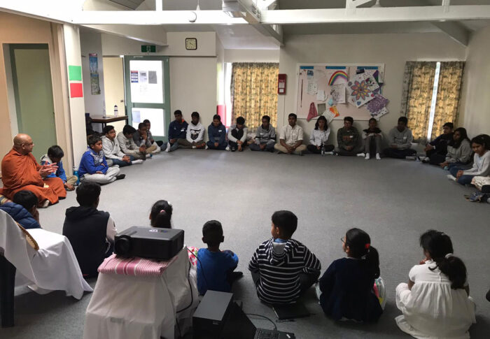 Mindfulness Programs for children and young community